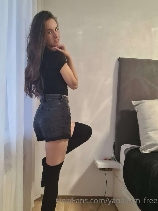 Yana.Tym_Free - Onlyfans - 16 Jan, 2022