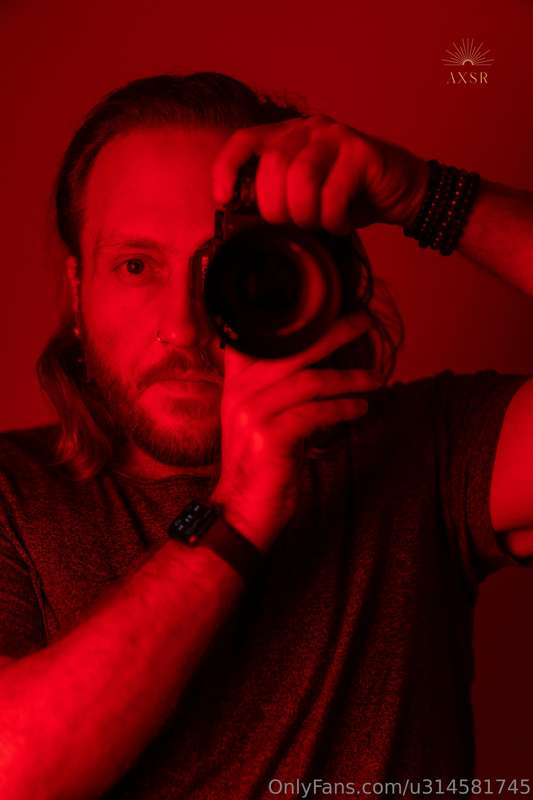 The man behind the cam
