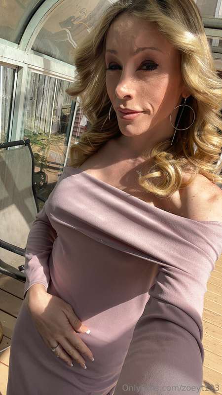I love these dresses I get from thrift stores! Who knew Bett.. 1