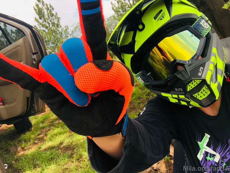 How was your day? 🤩 mine was full throttle all the way! 1