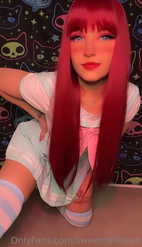 Do you want to have a date with your favorite girl?🎀