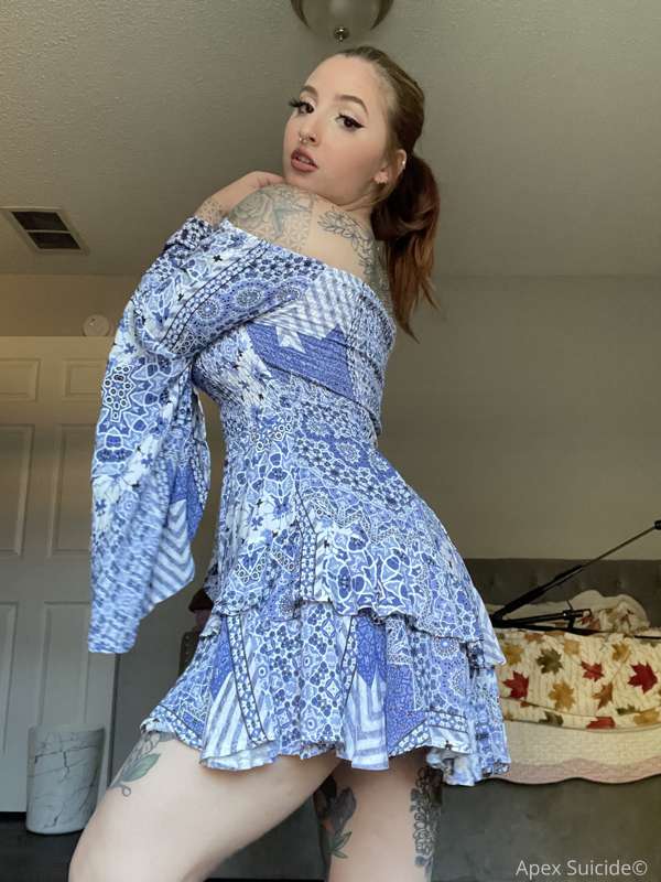 Wearing panties is overrated 10