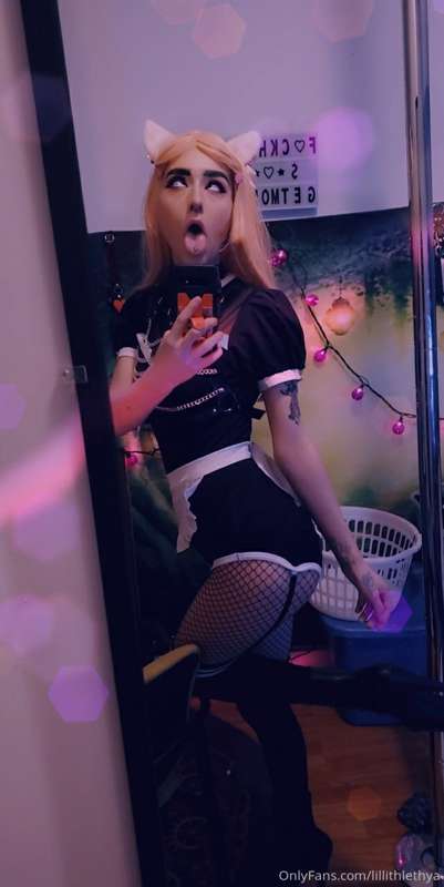 💦 Neko Maid 💦 33