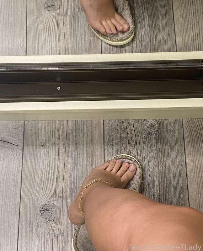 Feetlady - Fansly - 12 Jul, 2023