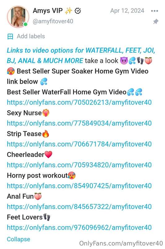 Hi 🥰 If you are new and want to scroll and pick a video, you..