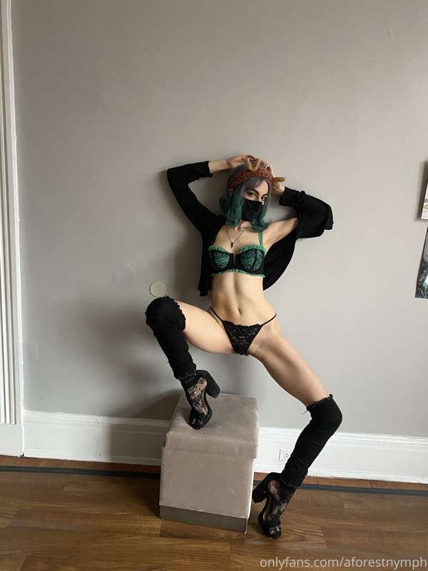 can u tell im a dancer?