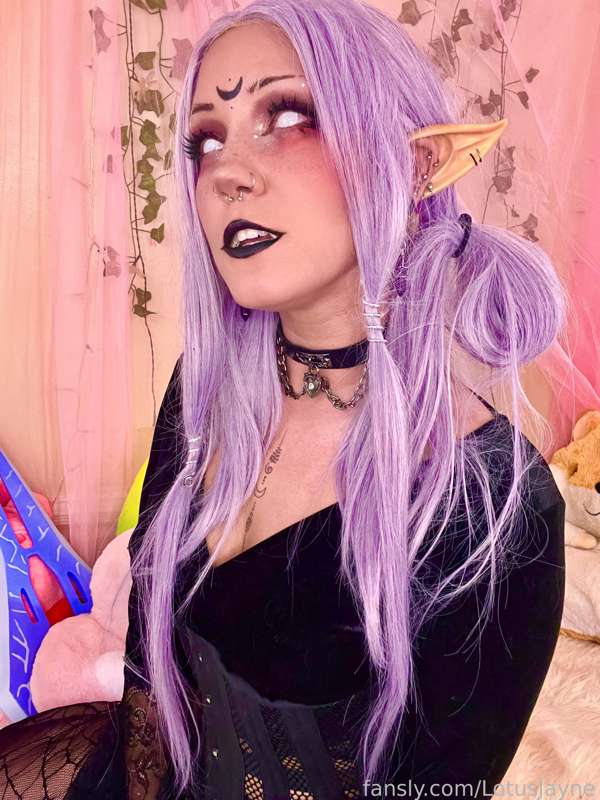 Lotusjayne - Fansly - 10 Apr, 2022 6