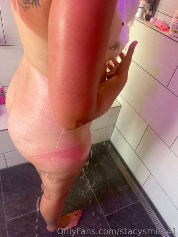Got some sun. 2