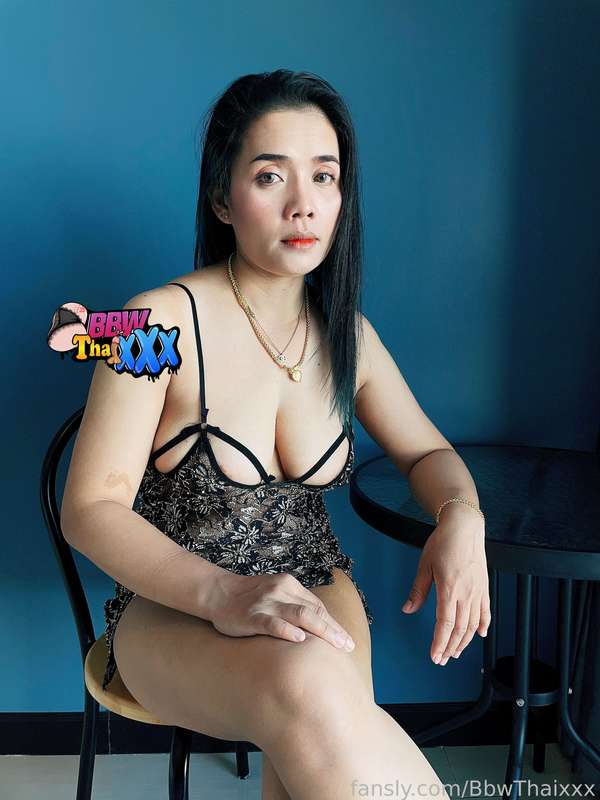Bbwthaixxx - Fansly - 27 Nov, 2023 7