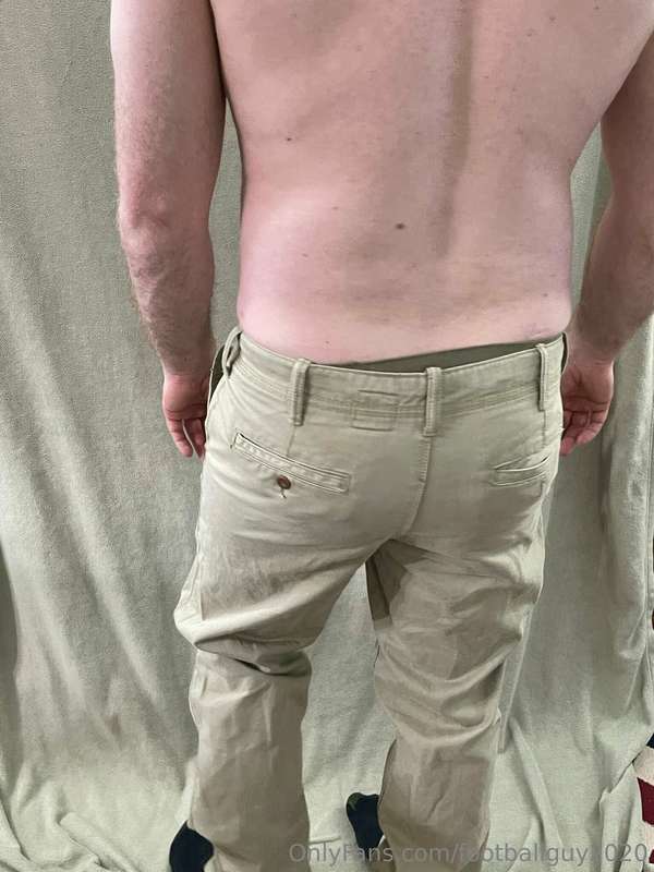 The Shirtless Sarge - Showing off the SARGE bod! Set 2 21