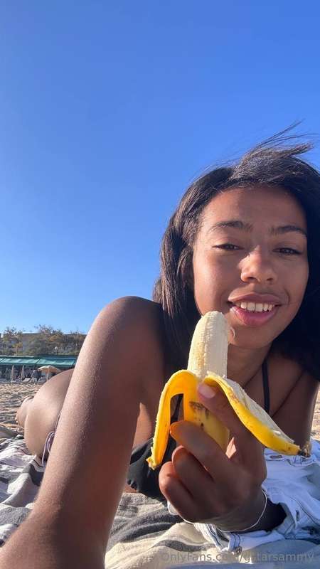 are you a beach person too? ⛱️