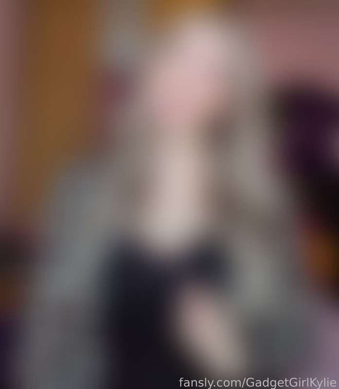 Gadgetgirlkylie - Fansly - 26 Dec, 2023