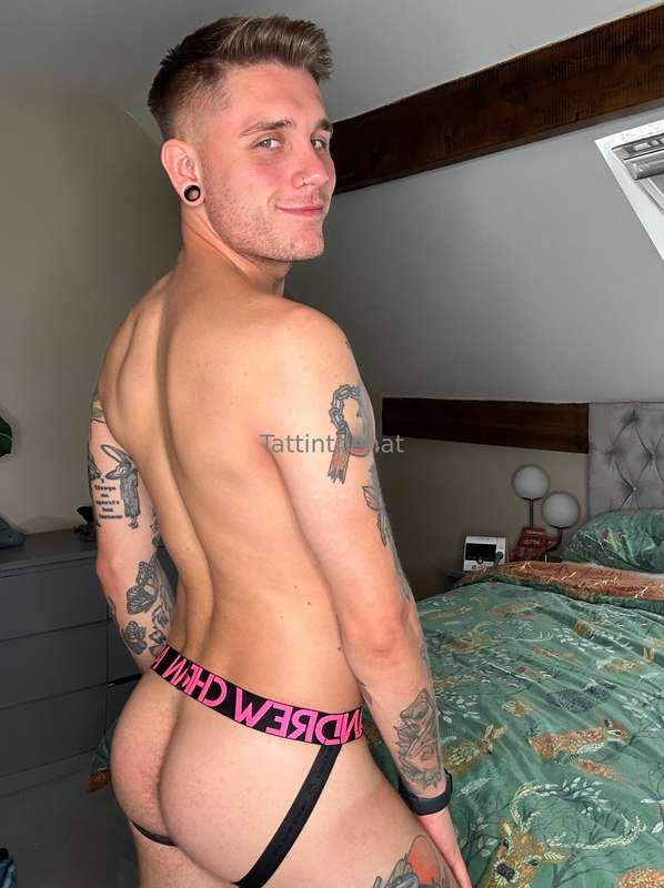 Just trying on some underwear, what do you think 👀 2
