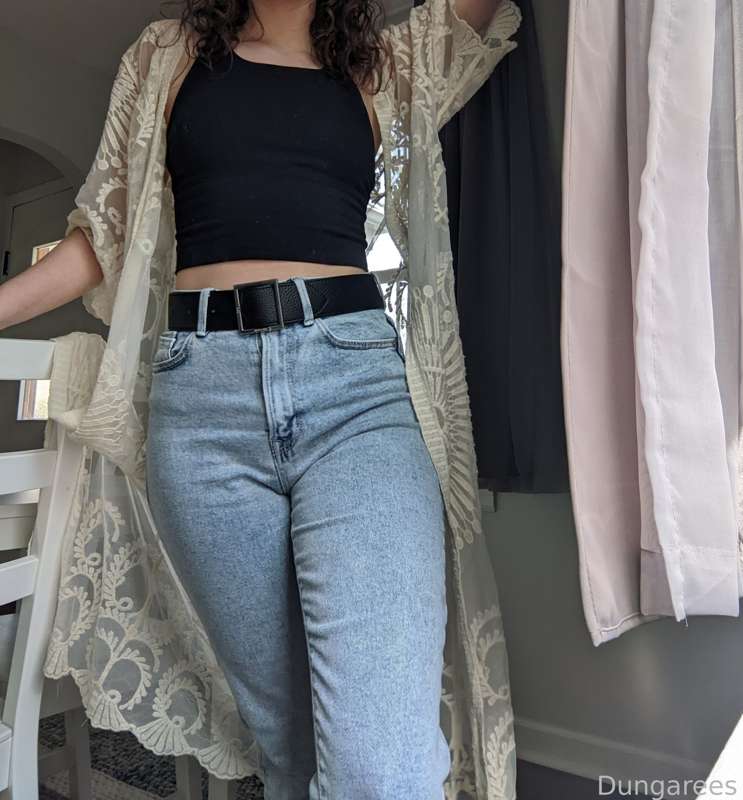 Dungarees - Fansly - 28 Apr, 2022 8