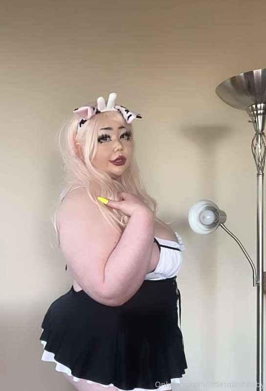 I’ve got a cute lil breeding vid coming your way tonight ☺️