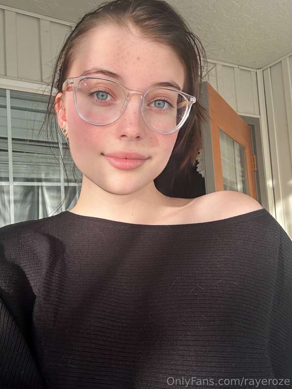 Not nude but I just thought I looked cute. Anyone work at a ..