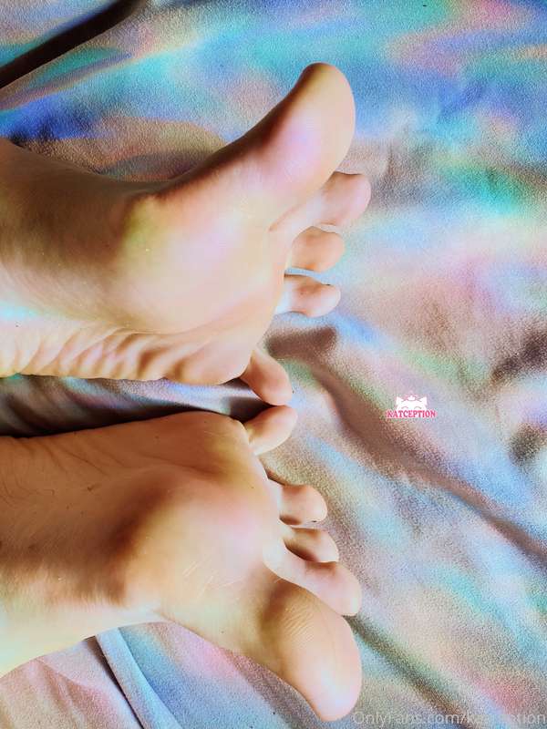 More Feet pics 💓
