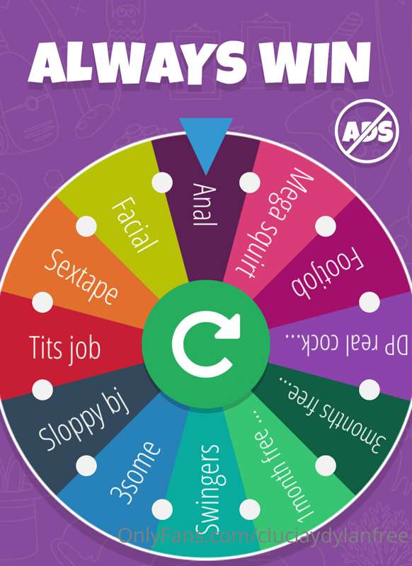 ## 😈Let’s play 😈 1spin $5  3spin $12 5spin $20