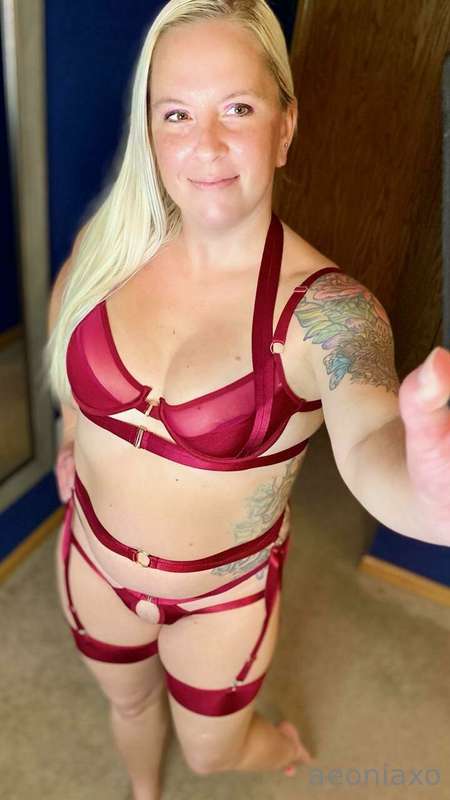 you cannot go wrong with strappy lingerie!! what do you thin.. 5