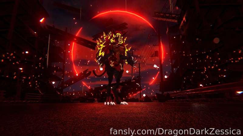 Dragondarkzessica - Fansly - 19 Sep, 2023