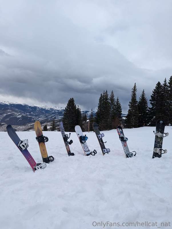Hey friends just a lil update! I had a blast in Colorado but.. 4