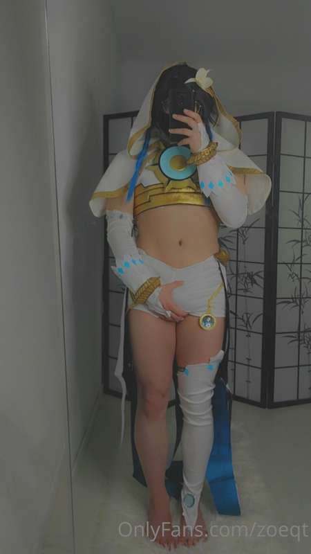Got Archon Venti today, had to do a few pics :3 1