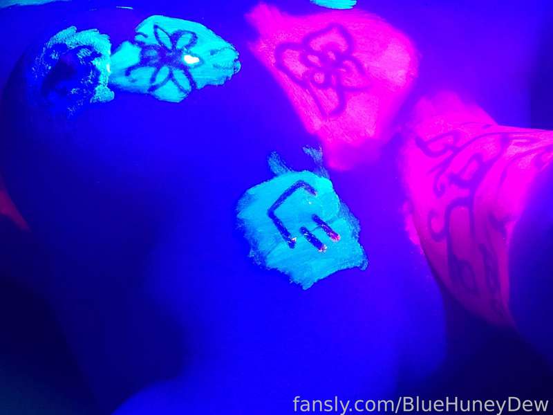 Bluehuneydew - Fansly - 16 Jun, 2022 7