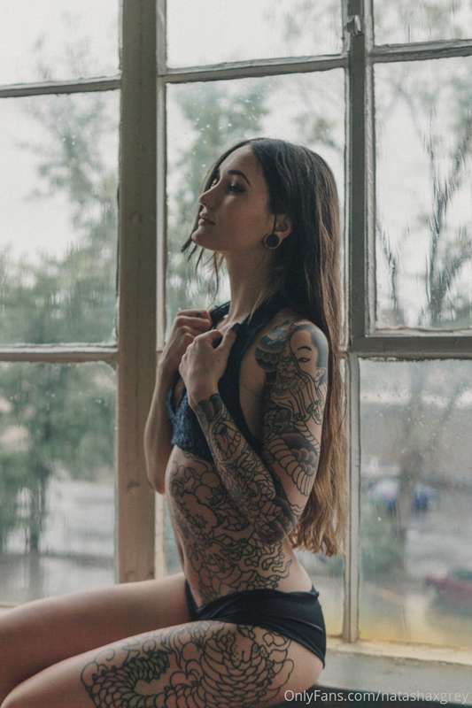 from one of my first shoots circa 2017 <3
