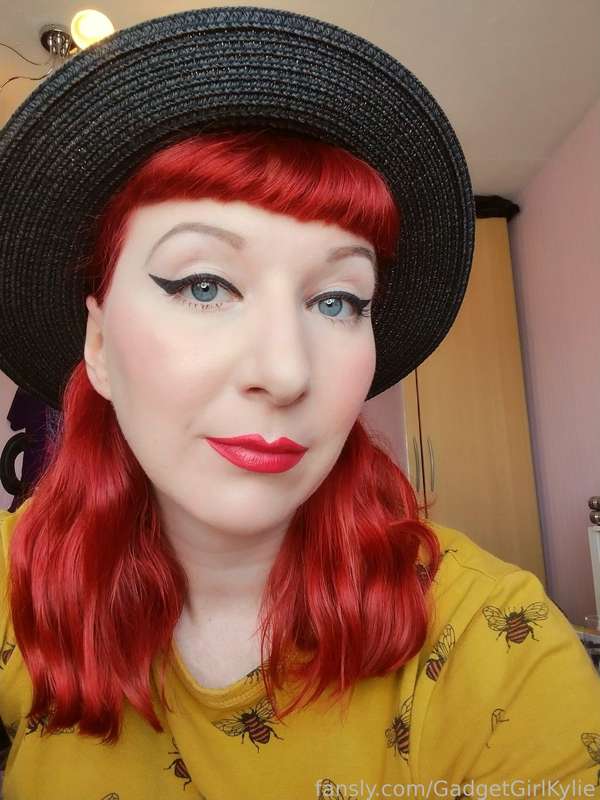 Gadgetgirlkylie - Fansly - 11 Aug, 2023