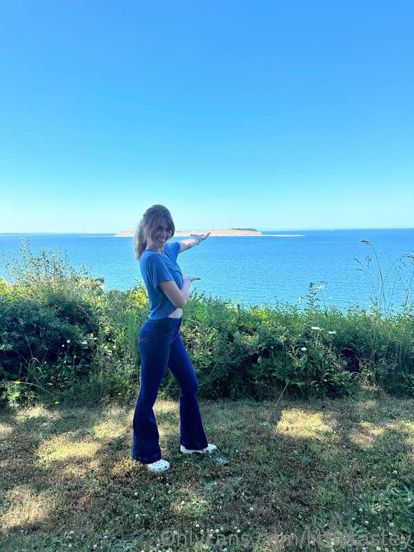 Goodbye Protection Island! I’m sorry you caught fire while I..