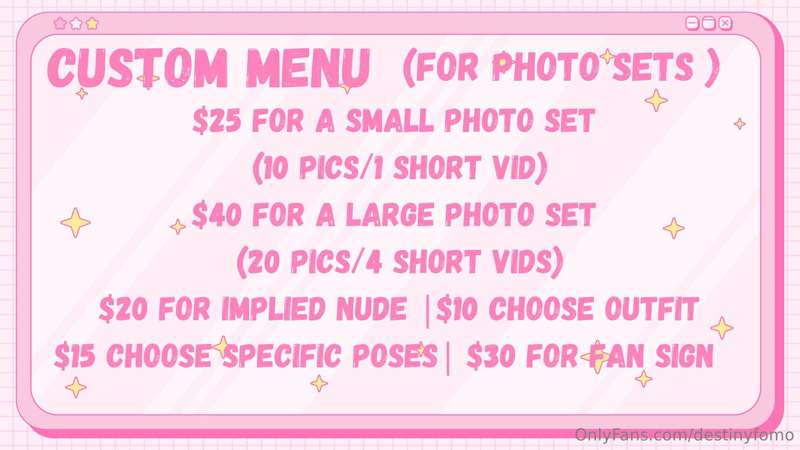 only 3 spots open DM ME ASAP