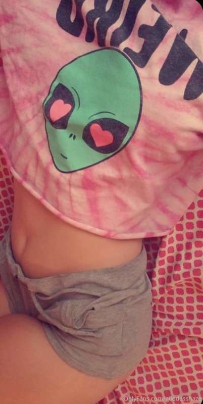 let's get weird daddy💋👽