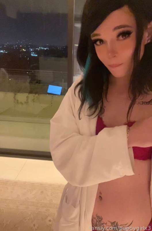 Puppygirlx3 - Fansly - 15 Oct, 2023