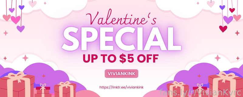 Viviankink - Fansly - 05 Feb, 2024