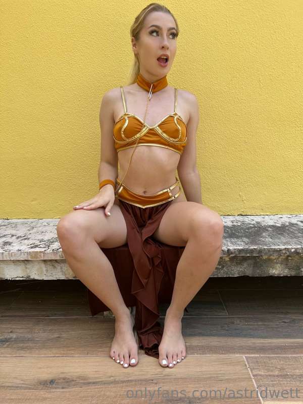 Would you make me your princess slave?🥵⛓️ 1