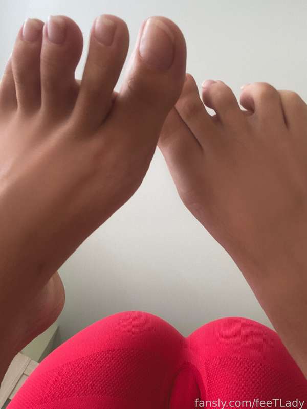Feetlady - Fansly - 24 Sep, 2023