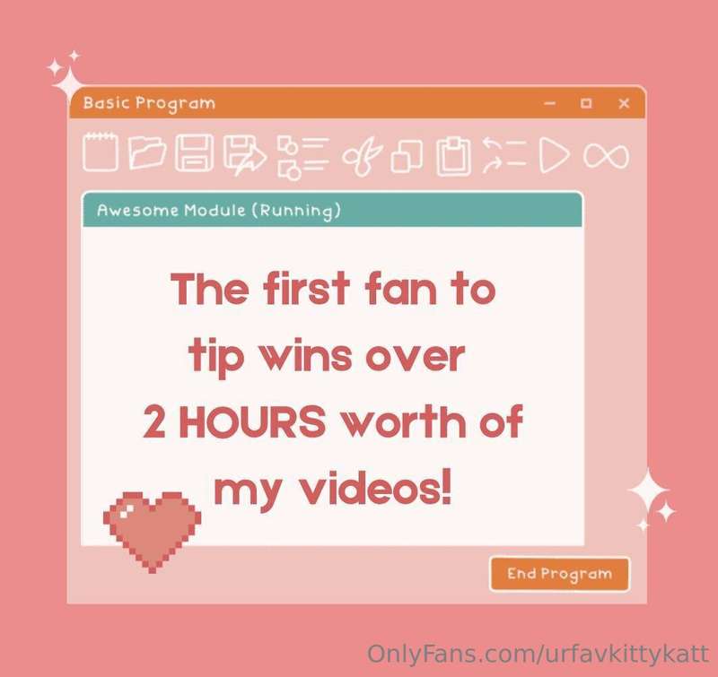 🌈 FASTEST FAN ONLY 🌈TIP $10 RIGHT NOW & RECEIVE:OVER TWO HOU..