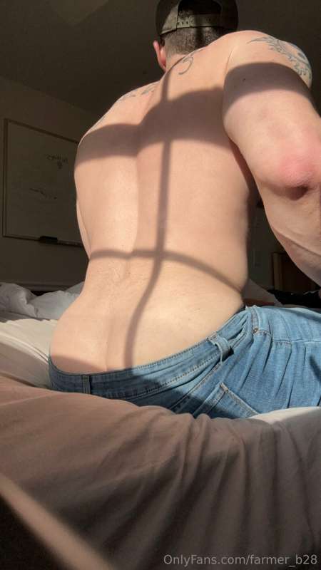 Hairy as fuck lately 😈 2