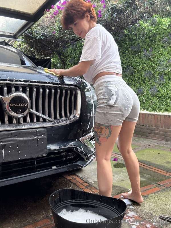 I'm sooo wet💦 
