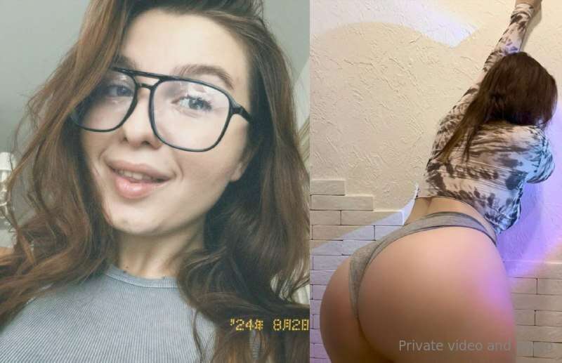 This innocent babe @marsyxox with cute face and big tits kno..