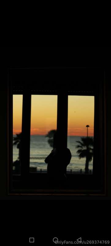Hot sunset 🔥 ❤️ ~Lilla💜