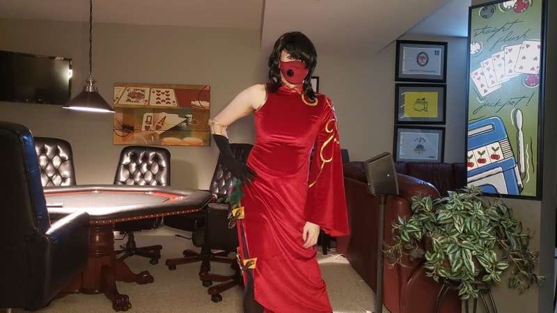 Cinder part 2! This time with coc~ and mememe dance! 19