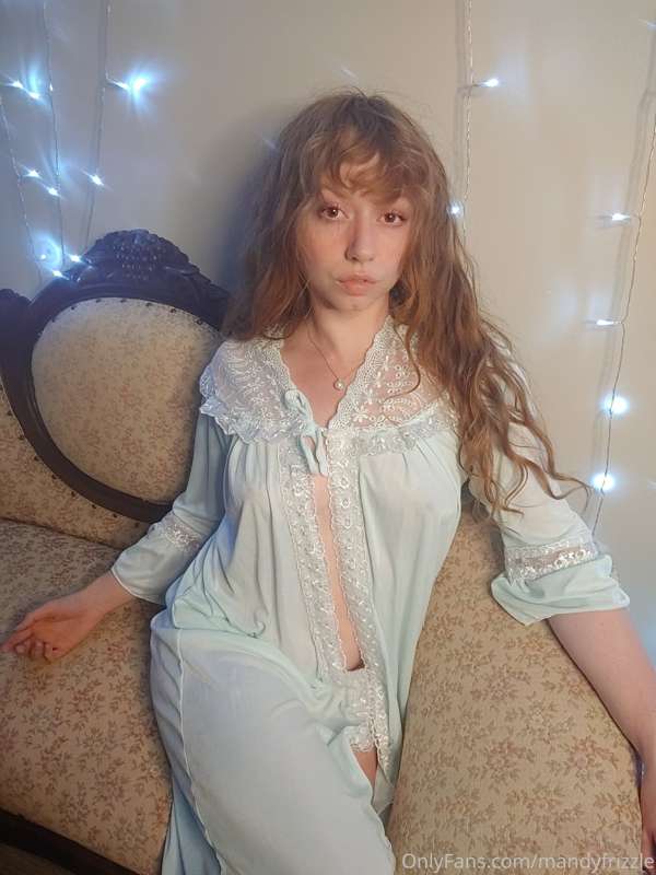 New vintage gown says hello 25