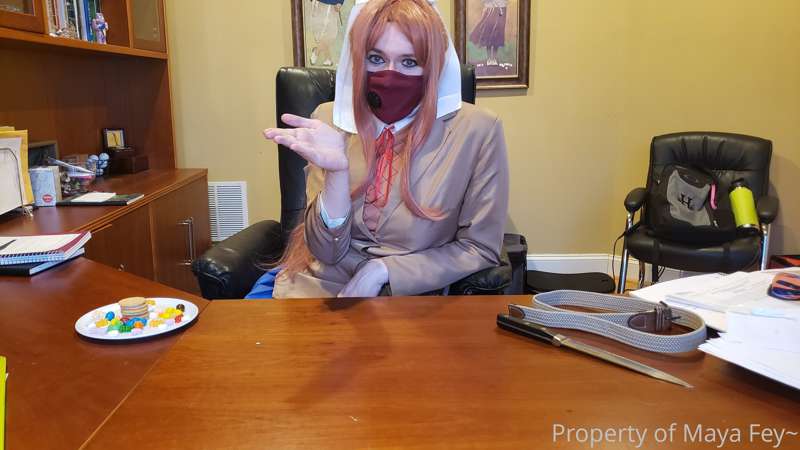 And finally, Monika part 2!!! Wow wow wow, this was a lot.

.. 1