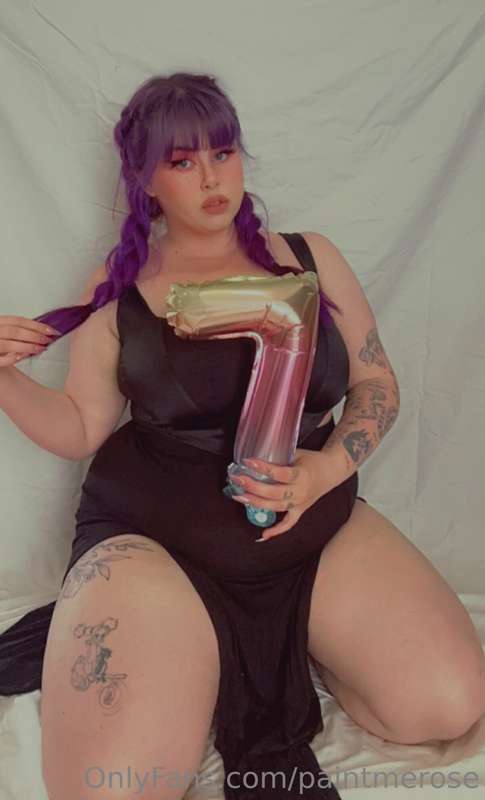Paintmerose - Onlyfans - 31 Dec, 2022