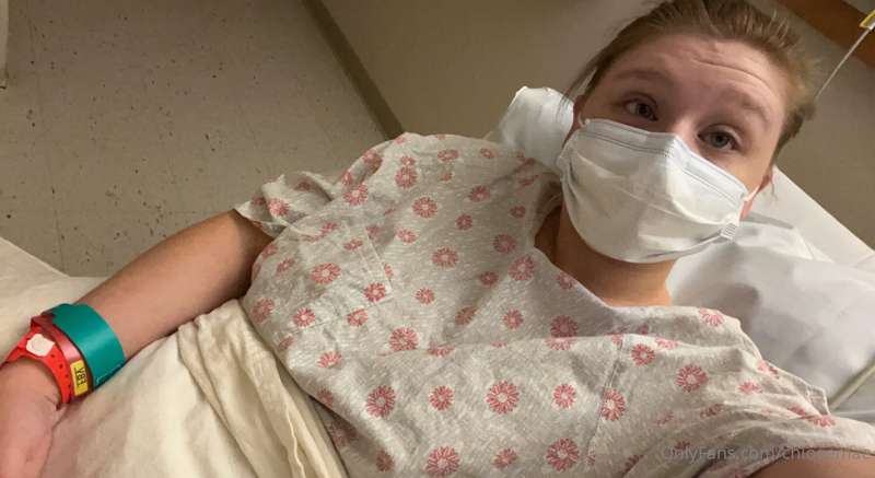 Hey guys! Wish me luck! 🥰.  Things have been chaotic this we..