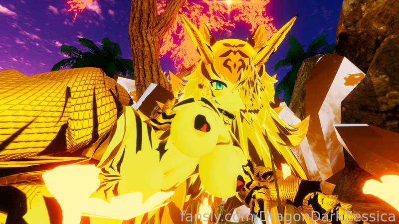 Dragondarkzessica - Fansly - 02 Aug, 2023 5