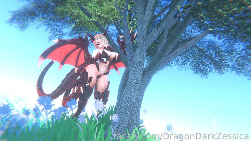 Dragondarkzessica - Fansly - 22 Jun, 2022 7