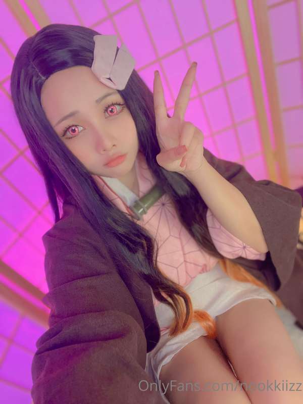 Nezuko channn 😉 4