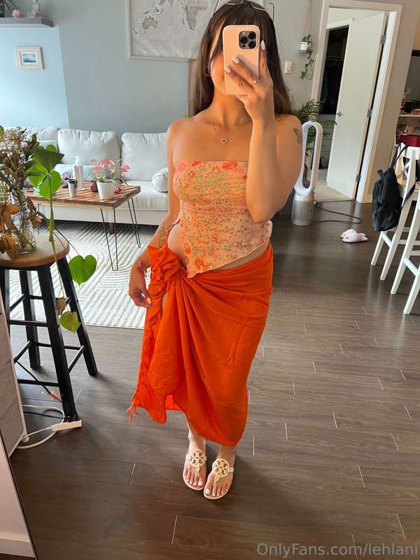 I LOVE summer gosh when I can wear what I actually want to w.. 2